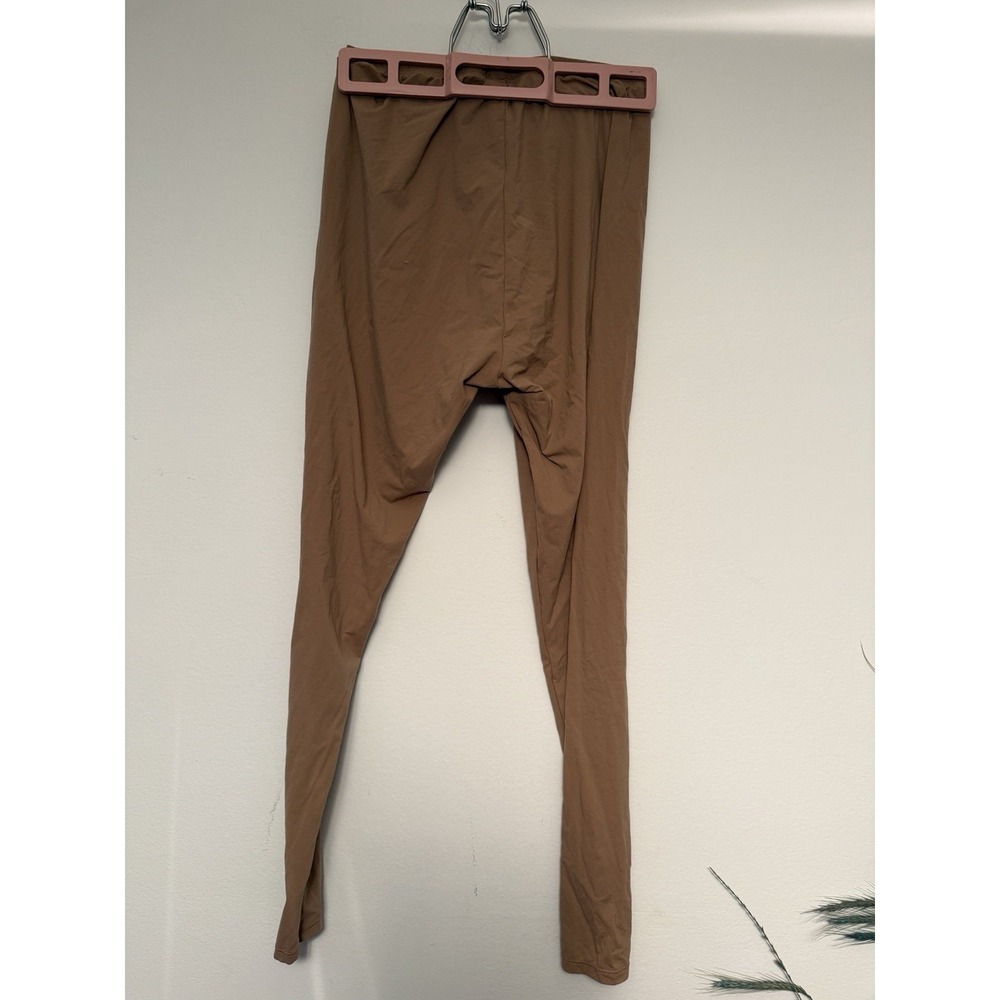 Skims Fits Everybody Leggings Small Beige - Picture 5 of 10